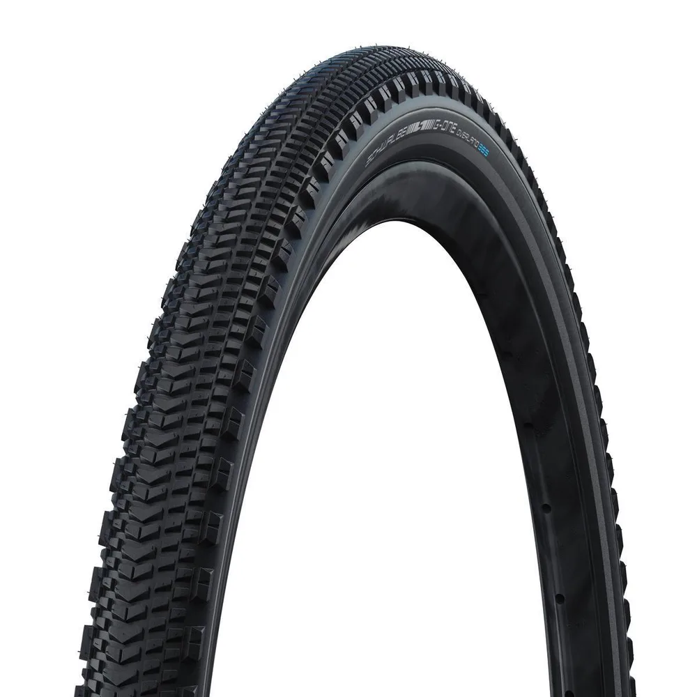 Plášť G-ONE OVERLAND 365 28x2.00 (50-622) 50EPI 665g TLE Perf RaceGuard Addix 4Season reflex skladac
