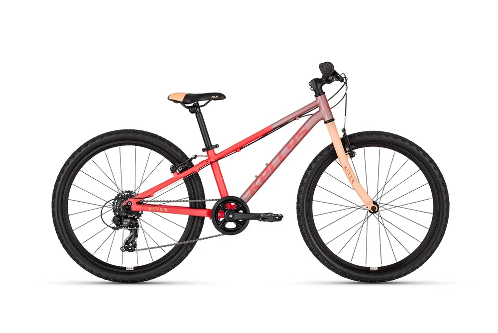 KELLYS Kiter 30 Coral Dream 24"