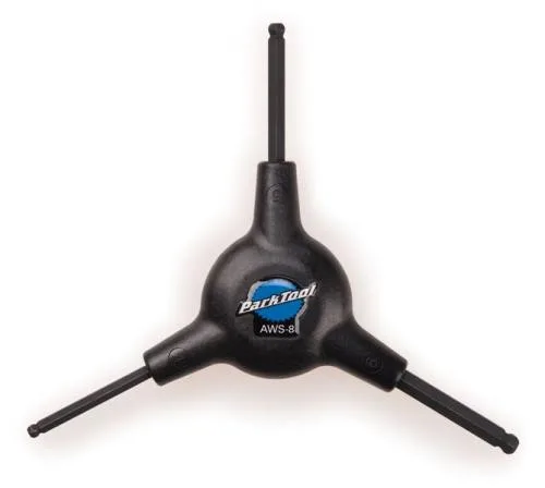 Park Tool kľúč Y ParkTool imbusy s guličkou 4-5-6 mm PT-AWS-8-