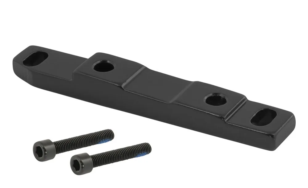 Force adaptér predný FLAT 160mm,34-70mm čierny