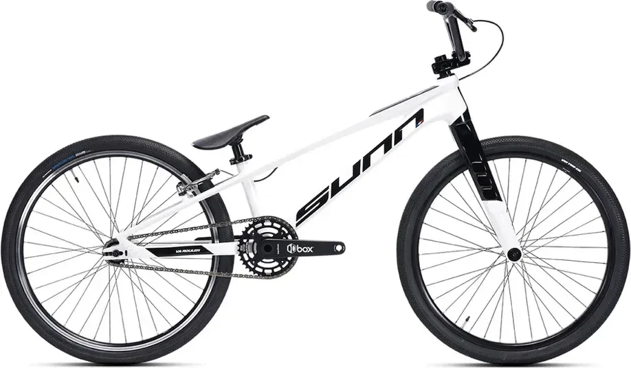 SUNN BMX ROYAL FINEST CR 2025 PRO XL, Biela