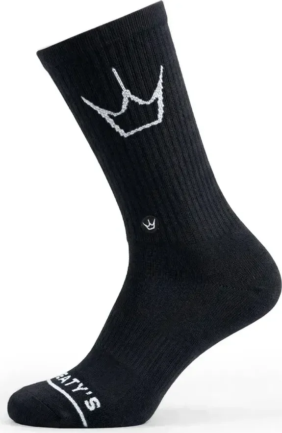 Ponožky Peaty's Shredsocks Drift Midnight