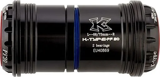Stredové zloženie KCNC PF30 24mm