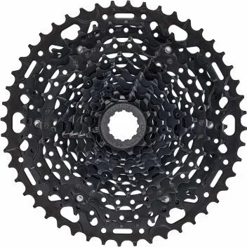 Volnokolo microSHIFT 10-kolo, 11-48z.kazeta, CS-H104 AdventX