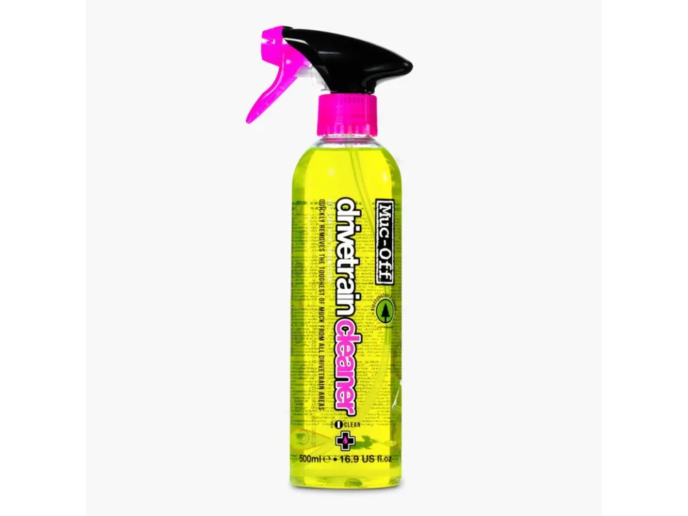 Muc-Off Drivetrain Cleaner 500ml