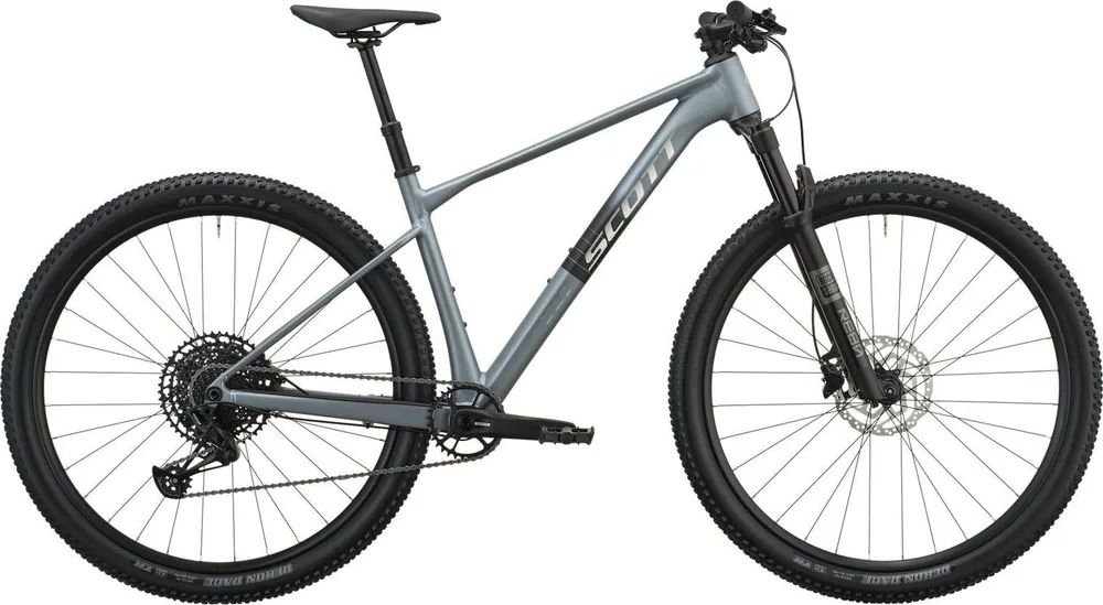 Scott Scale 40, Flint Grey