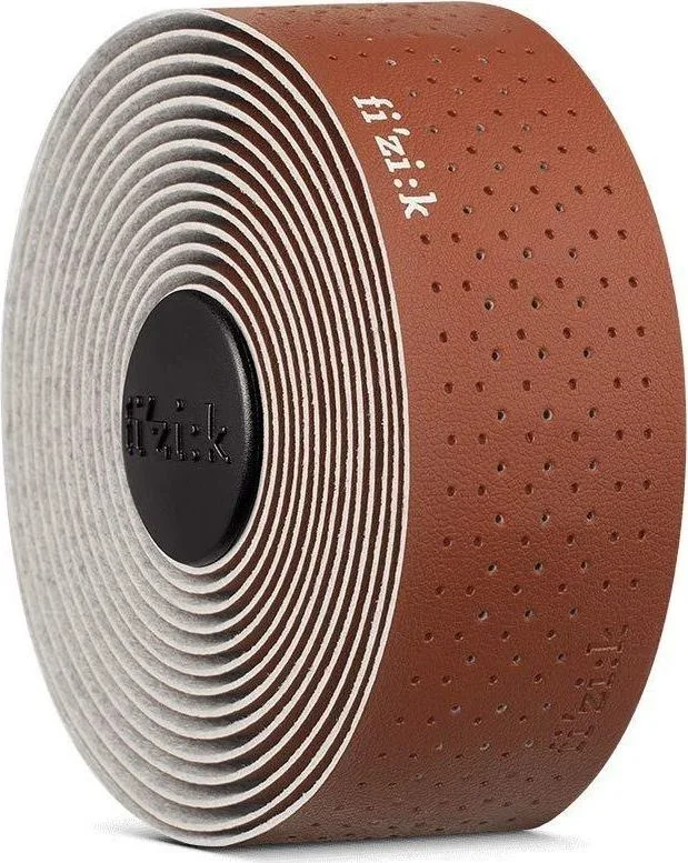 Páska na riadidlá Fizik Tempo Microtex 2 mm Classic Honey