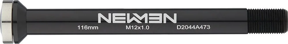 Predná oska NEWMEN Syntace X12 12x100, 116mm