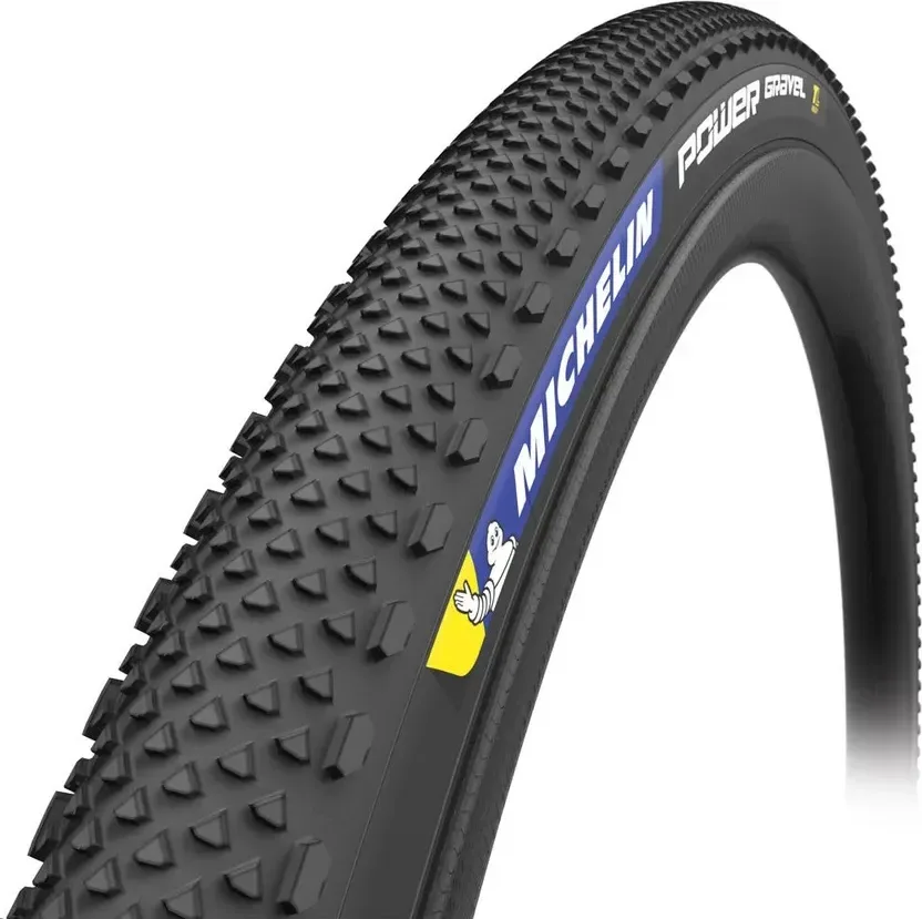 Plášť POWER GRAVEL 700x33C (33-622) 3x120TPI 385g TLR skladací