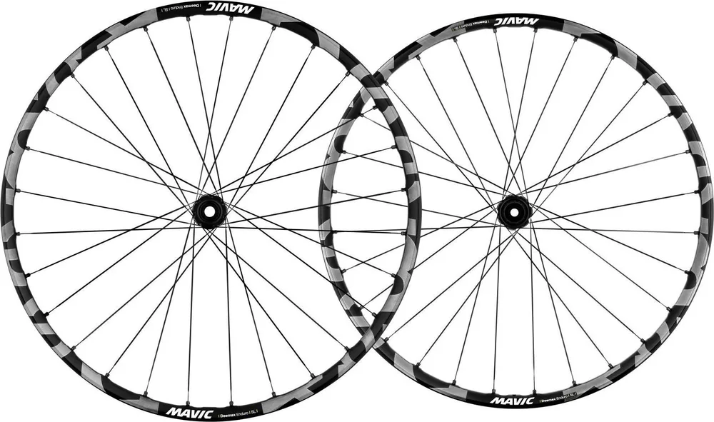 Pár kolies Mavic Deemax Enduro SL Mullet 29/27 Boost 6-Bolt SRAM XD