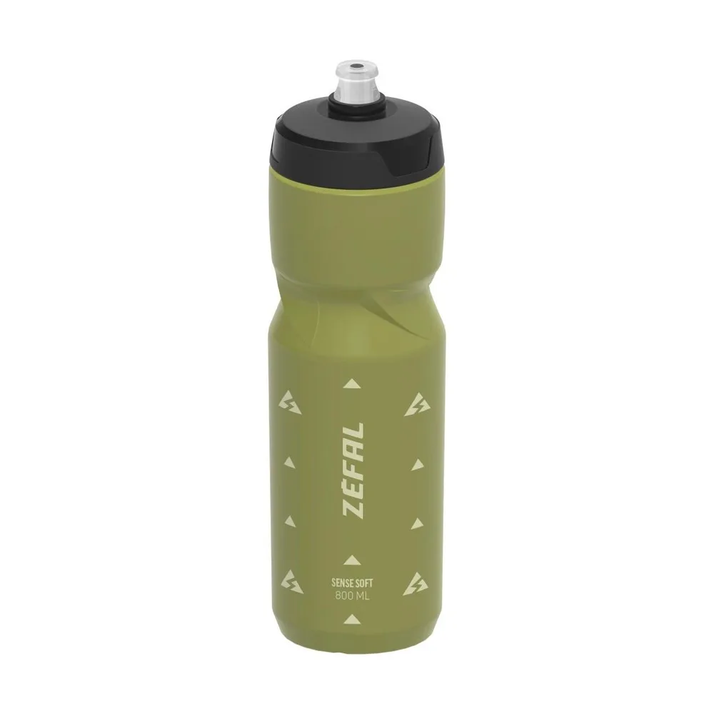 Fľaša SOFT 80 zelená