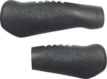 Rukoväť Ergogel, čierna, 135/92 mm