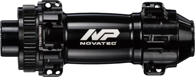 Novatec Premium DS571SB-CL-12, predný náboj, 24 dier, 12x100, OEM