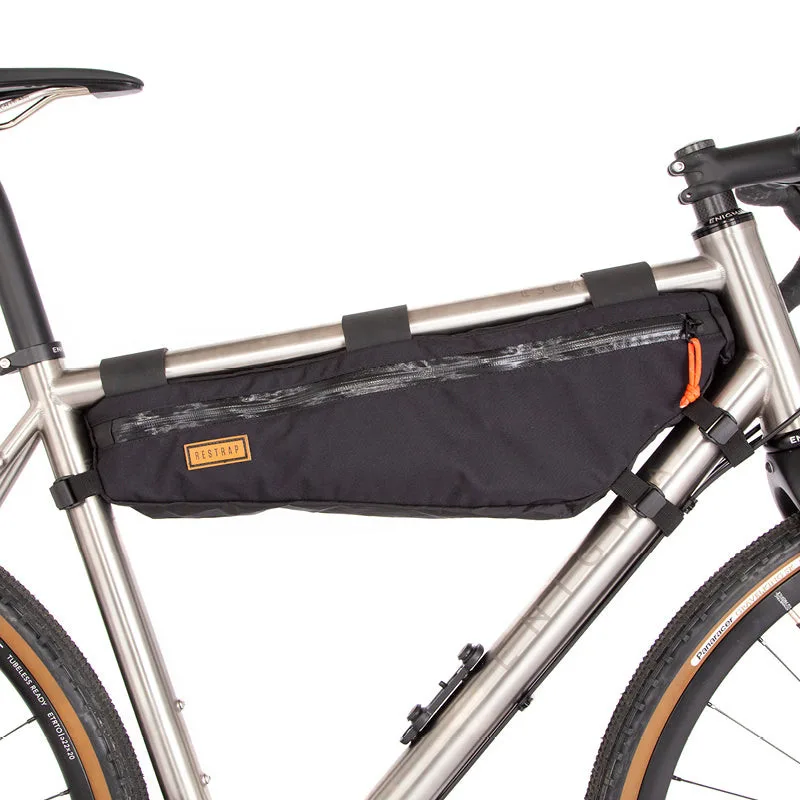 Restrap Frame Bag L taška na rám, 4.5 l, čierna