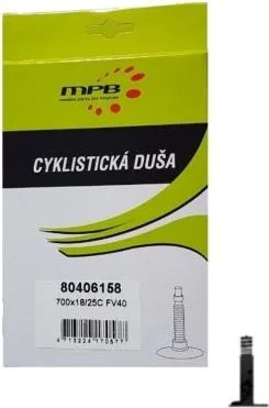 Duša LLB mpb 26 1 3/8 (584x37) A/V ventil, v krabičke