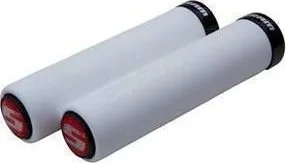 Gripy SRAM Locking Foam 129 WHT/BLK