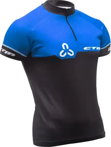 Dres CTM 2017 RACE line, modrý L