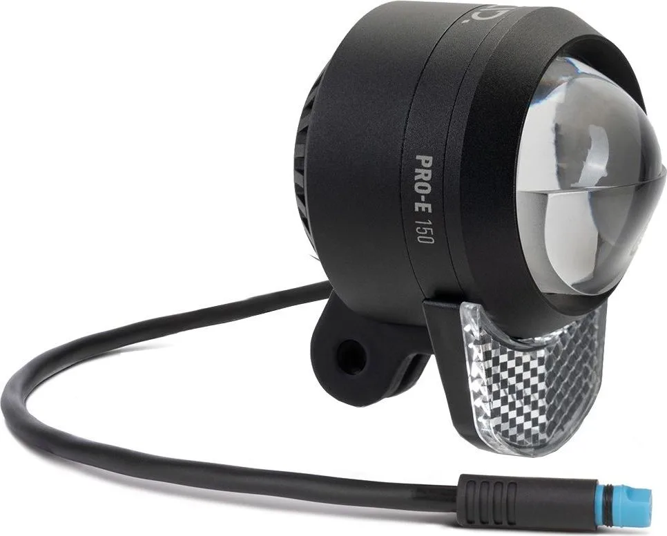 Predné svetlo ACID E-Bike PRO-E 150 X-Connect