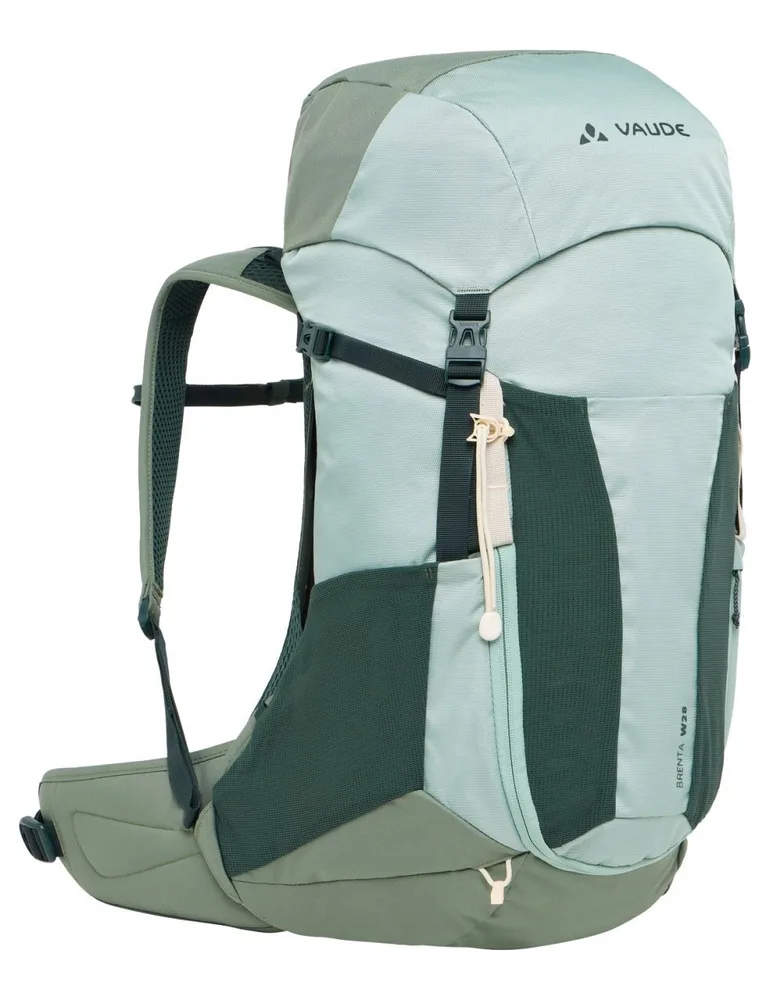 Vaude turistický batoh Brenta 28, dámsky, bledo-zelená (dusty fern)