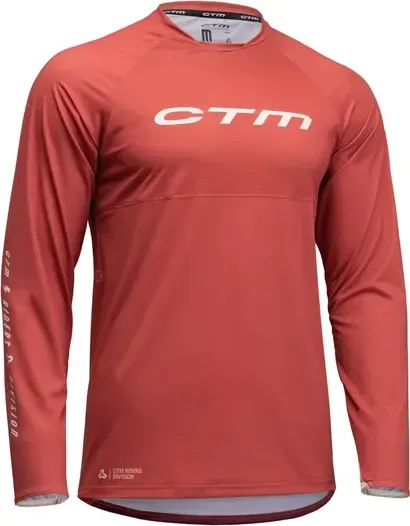 Dres Rovay L/S 24, tehlová, L
