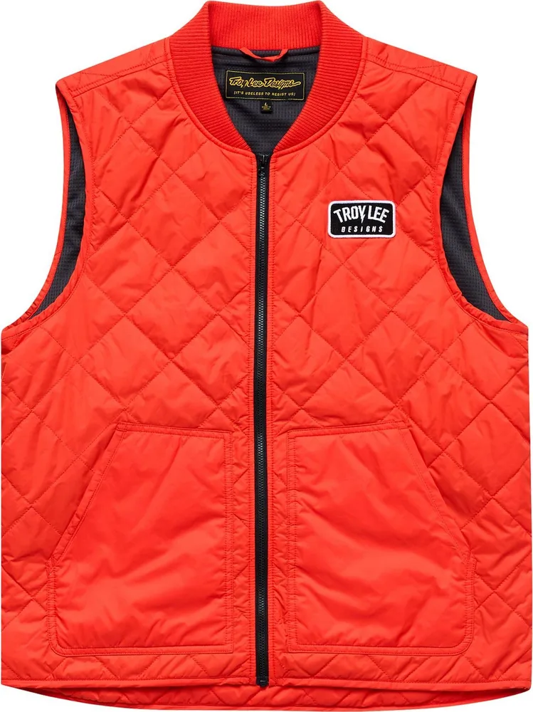 Vesta TLD Ruckus Ride Vest Mono Fuego