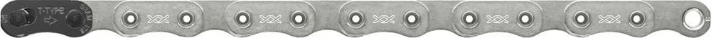 Reťaz SRAM XX T-Type Eagle 126 s PWR.LCK 1 ks