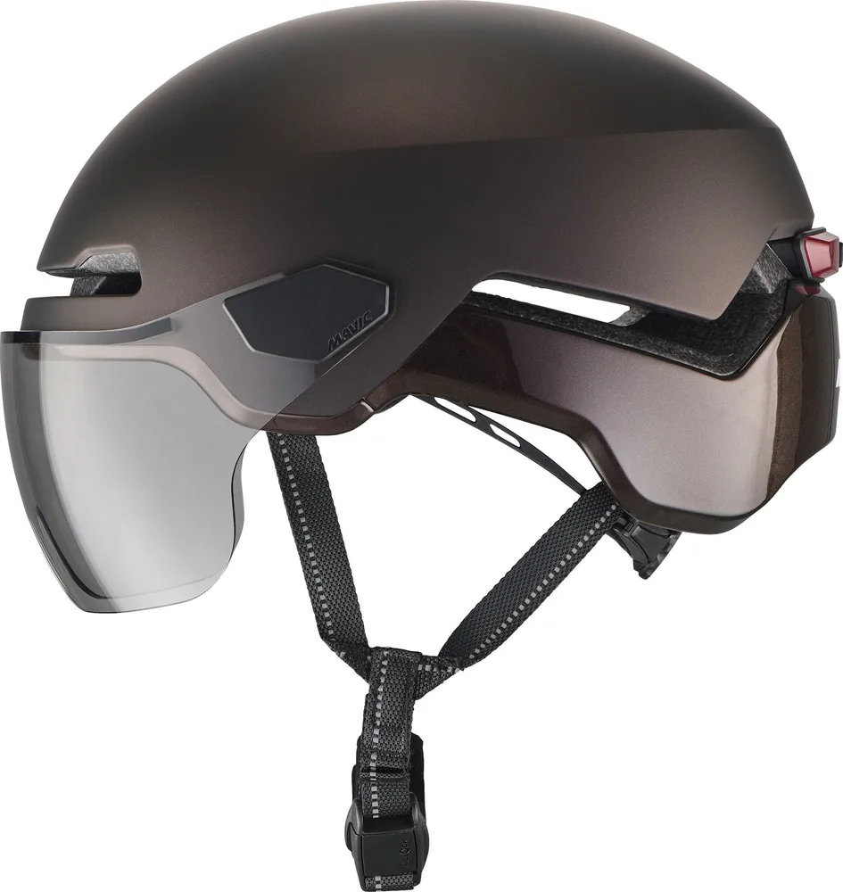 Prilba Mavic Speedcity 2 Bronze