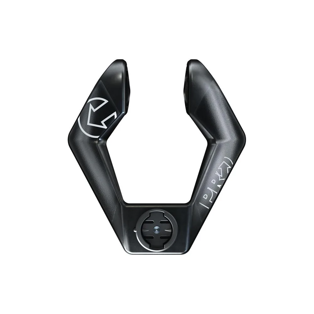 Nadstavce Compact Carbon 31,8mm s držiakom na počítač