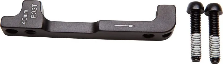 Adaptér SRAM Post Bracket 40P SS, skrutky Brkt