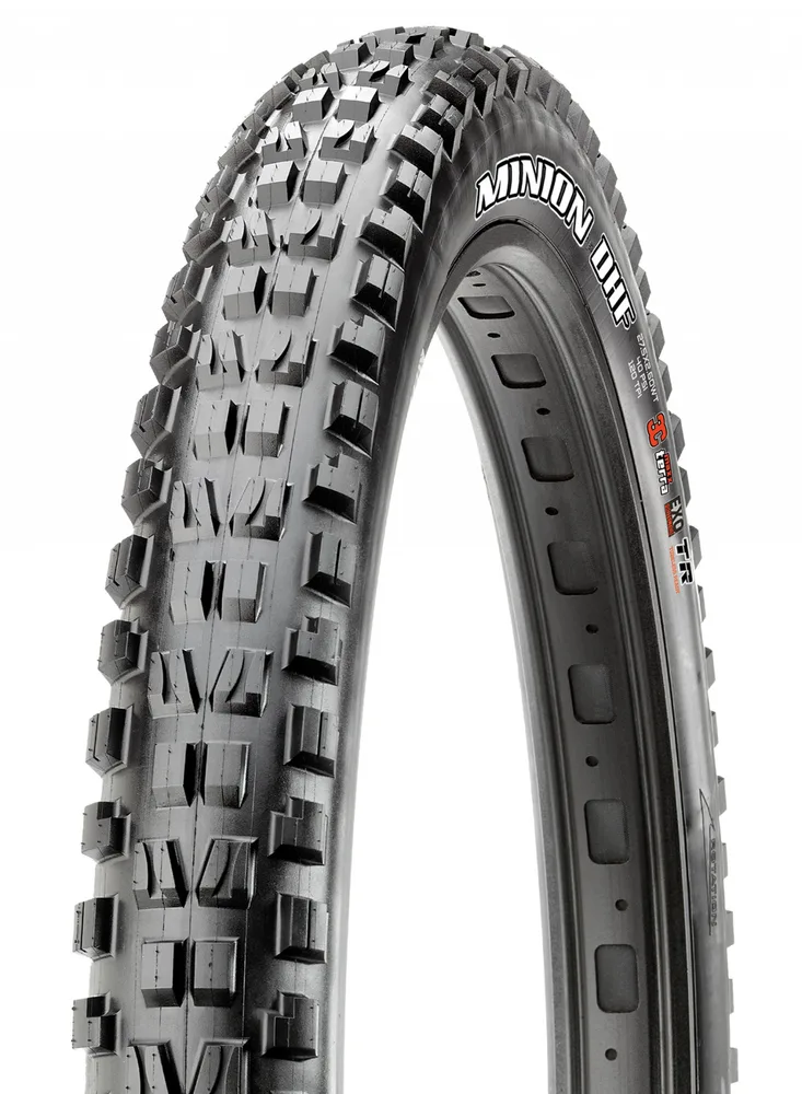 Maxxis plášť MINION DHF 29" x 2.50 - EXO, 60TPI, drôt