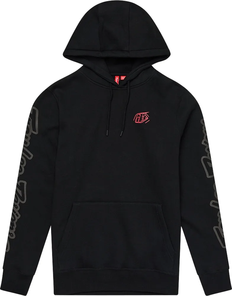 Mikina TLD Branded Black