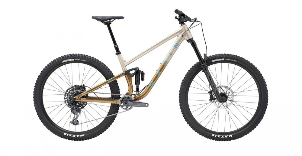MARIN Rift Zone XR 29" hnedá/modrá