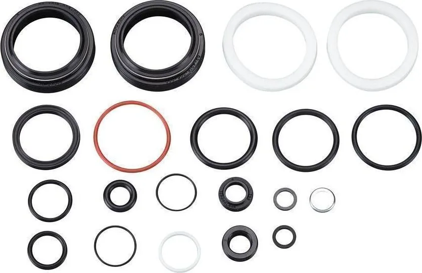Servisná sada vidlice RockShox Pike DJ, A1