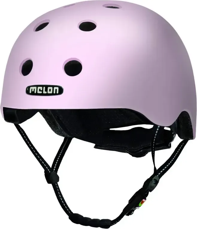 Melon Cyklistická prilba Posh Tokyo M/L, Ružová