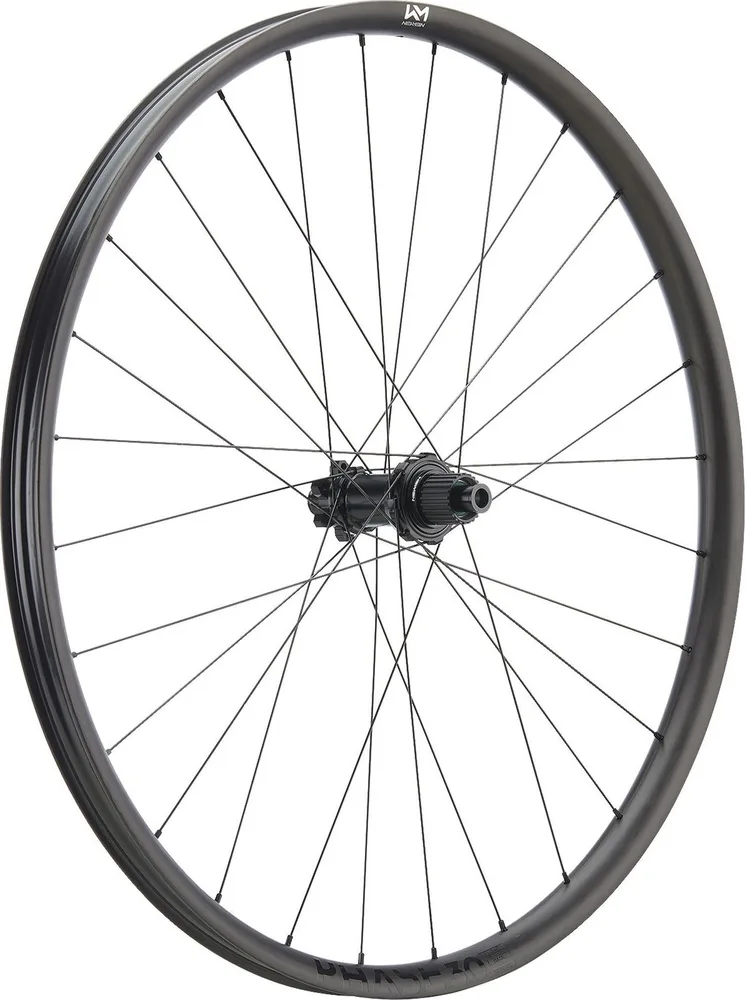 NEWMEN Phase 30 XC 29", zadné koleso - Shimano MS