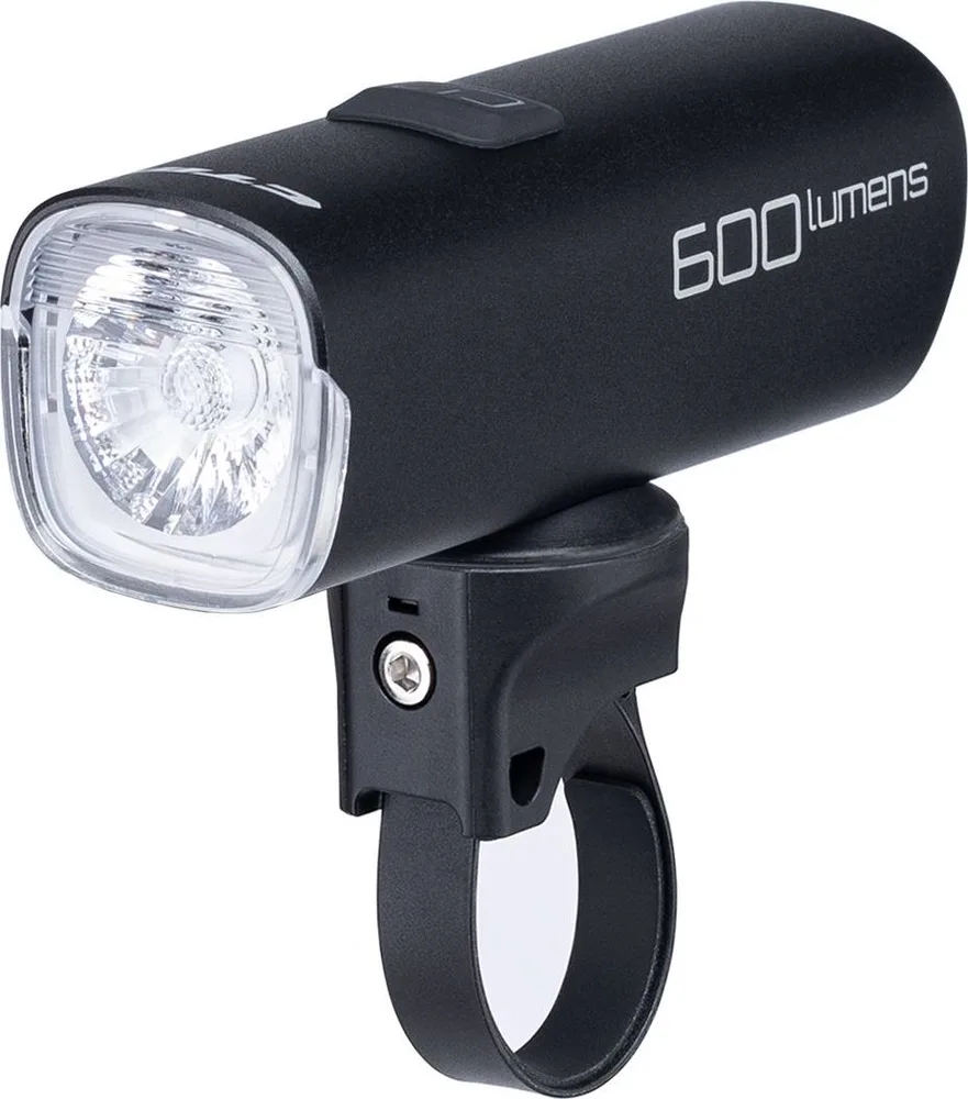 Osvetlenie predné CTM R:AMP 6, 600lm, USB-C