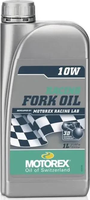 Olej RACING FORK OIL 10W 1L