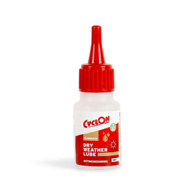 CyclOn DRY WEATHER LUBE