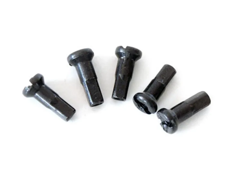 Šroubárna Marek nipel 2x14 mm čierny