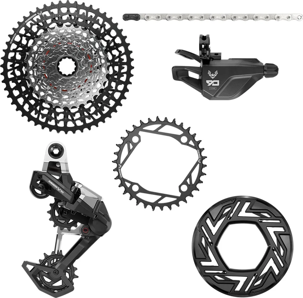 Komponentová skupina SRAM Eagle 90 EMTB BCD