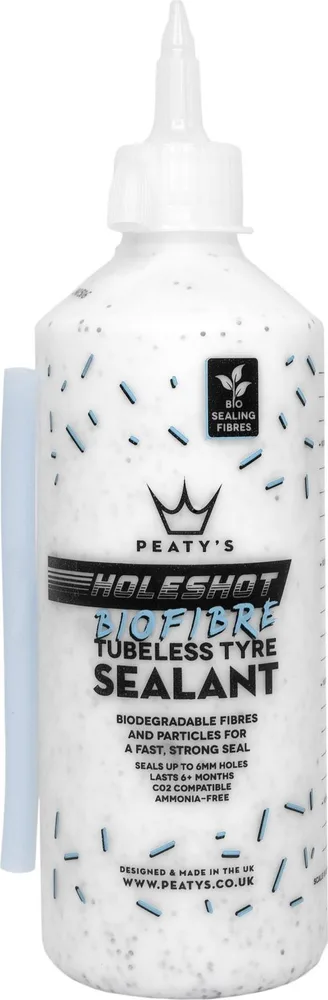 Bezdušový tmel Peaty's Holeshot 500 ml