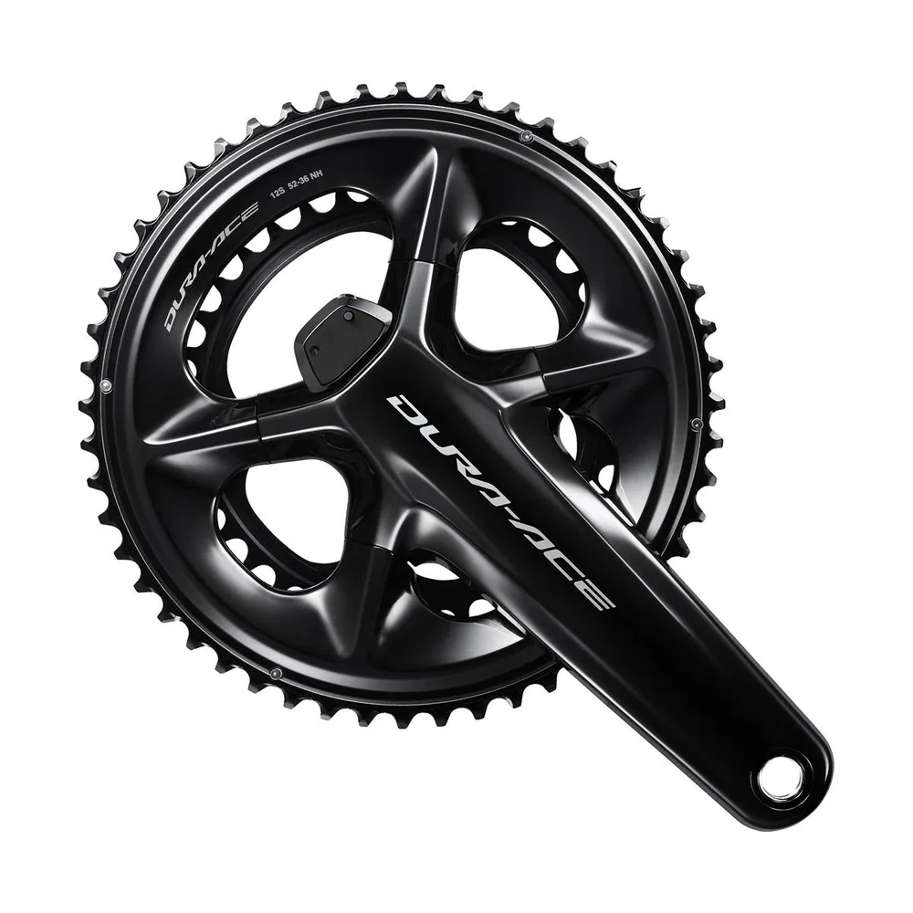 Stred Dura Ace FC-R9200 175mm 50/34z. 12-k. s meračom výkonu