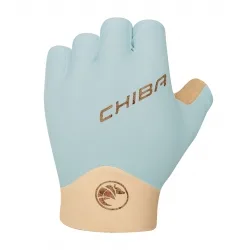 Chiba Cyklistické rukavice ECO Glove Pro BLUE L, Modrá