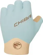 Chiba Cyklistické rukavice ECO Glove Pro BLUE L, Modrá