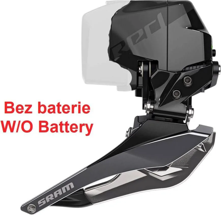 Prešmykač SRAM Red ETAP AXS D1 Braze
