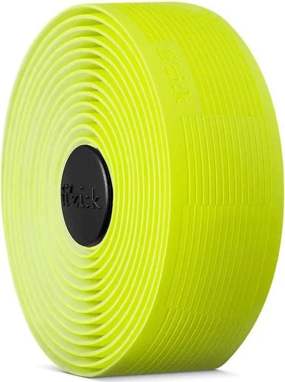 Páska na riadidlá Fizik Vento Solocush 2.7 mm Tacky Yellow Fluo