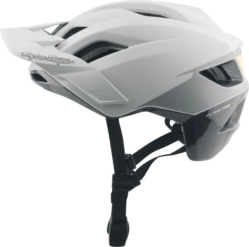Prilba TLD Flowline SE Trooper Mist