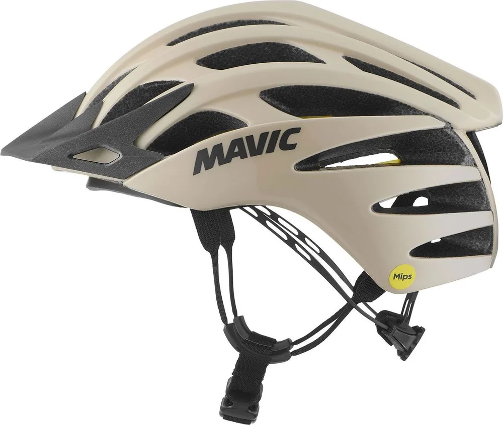 Prilba Mavic Syncro SL MIPS White Pepper