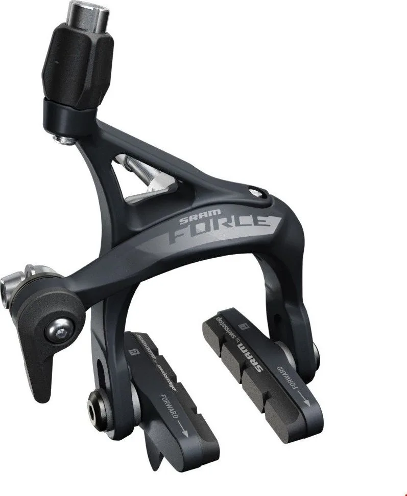 Ráfiková brzda SRAM Force D1 predná 16 mm matica