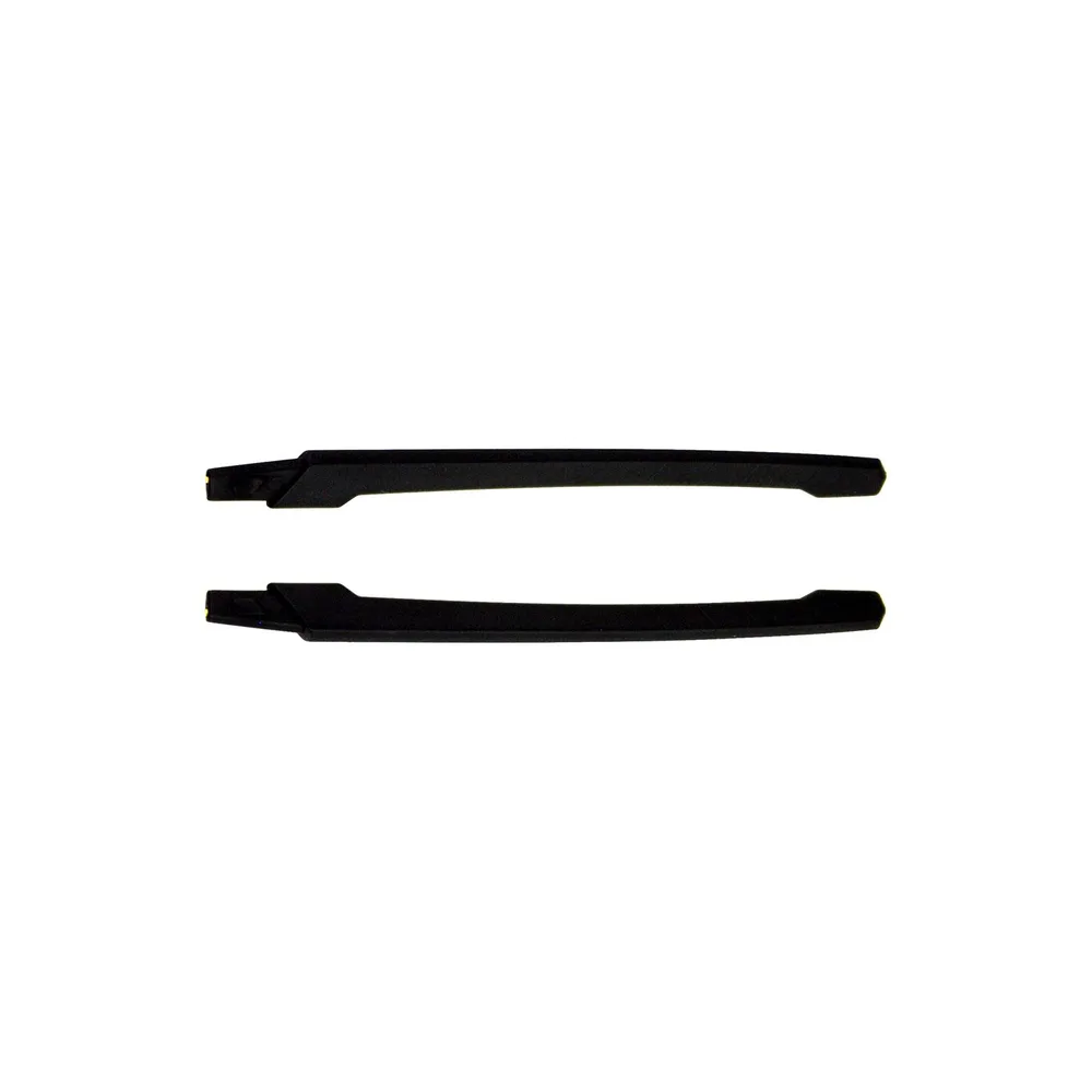Koncovky straničiek LINQ čierne